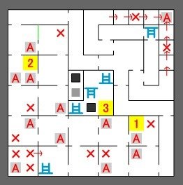 トヴェリの大樹 第３層